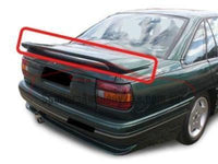 Rear Boot Spoiler for VN / VP Holden Commodore Sedan - Spoilers and Bodykits Australia