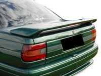 Rear Boot Spoiler for VN / VP Holden Commodore Sedan - Spoilers and Bodykits Australia