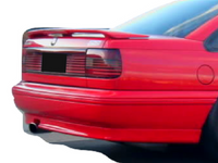 Rear Boot Spoiler for VN / VP Holden Commodore Sedan - VP SS Style - Spoilers and Bodykits Australia