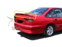 Rear Boot Spoiler for VR / VS Holden Commodore Sedan - SS Style - Spoilers and Bodykits Australia