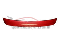 Rear Boot Spoiler for VR / VS Holden Commodore Sedan - SS Style - Spoilers and Bodykits Australia