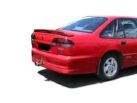 Rear Boot Spoiler for VR / VS Holden Commodore Sedan - SS Style - Spoilers and Bodykits Australia