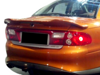 Rear Boot Spoiler for VT / VX Holden Commodore Sedan - Manta Style - Spoilers and Bodykits Australia