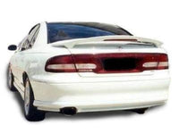 Rear Boot Spoiler for VT / VX Holden Commodore Sedan - VT SS Style - Spoilers and Bodykits Australia