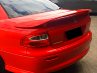 Rear Boot Spoiler for VT / VX Holden Commodore Sedan - VX SS Style - Spoilers and Bodykits Australia
