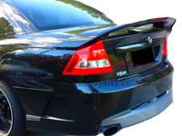 Rear Boot Spoiler for VY / VZ Holden Commodore Sedan - VY / VZ Style - Spoilers and Bodykits Australia