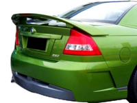 Rear Boot Spoiler for VY / VZ Holden Commodore Sedan - VY / VZ Style - Spoilers and Bodykits Australia