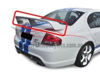 Rear Boot Spoiler Wing for BA / BF Ford Falcon Sedan - GT Style - Spoilers and Bodykits Australia