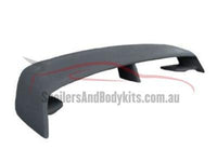 Rear Boot Spoiler Wing for BA / BF Ford Falcon Sedan - GT Style - Spoilers and Bodykits Australia