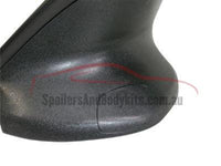 Rear Boot Spoiler Wing for CJ / CF Mitsubishi Lancer Sedan (2007 - 2019 Models) - Spoilers and Bodykits Australia