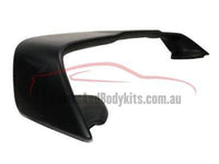Rear Boot Spoiler Wing for CJ / CF Mitsubishi Lancer Sedan (2007 - 2019 Models) - Spoilers and Bodykits Australia