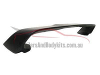 Rear Boot Spoiler Wing for CJ / CF Mitsubishi Lancer Sedan (2007 - 2019 Models) - Spoilers and Bodykits Australia