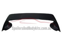 Rear Boot Spoiler Wing for CJ / CF Mitsubishi Lancer Sedan (2007 - 2019 Models) - Spoilers and Bodykits Australia