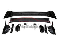 Rear Boot Spoiler Wing for CJ / CF Mitsubishi Lancer Sedan (2007 - 2019 Models) - Spoilers and Bodykits Australia