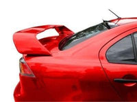 Rear Boot Spoiler Wing for CJ / CF Mitsubishi Lancer Sedan (2007 - 2019 Models) - Spoilers and Bodykits Australia