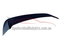 Rear Boot Spoiler Wing for Honda Accord Euro Sedan CL9 (2003 - 2008 Models) - Spoilers and Bodykits Australia