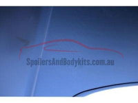 Rear Boot Spoiler Wing for Honda Accord Euro Sedan CL9 (2003 - 2008 Models) - Spoilers and Bodykits Australia
