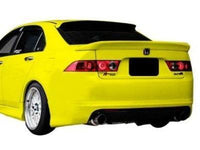 Rear Boot Spoiler Wing for Honda Accord Euro Sedan CL9 (2003 - 2008 Models) - Spoilers and Bodykits Australia