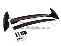 Rear Boot Spoiler Wing for Honda Civic Sedan FD (2006 - 2012 Models) - Spoilers and Bodykits Australia