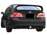 Rear Boot Spoiler Wing for Honda Civic Sedan FD (2006 - 2012 Models) - Spoilers and Bodykits Australia