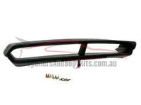 Rear Boot Spoiler Wing for Nissan 350Z Z33 with LED Brake Light (2002 - 2008 Models) - Spoilers and Bodykits Australia