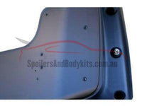Rear Boot Spoiler Wing for Subaru Impreza Sedan (2002 - 2007 Models) - Spoilers and Bodykits Australia