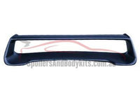 Rear Boot Spoiler Wing for Subaru Impreza Sedan (2002 - 2007 Models) - Spoilers and Bodykits Australia