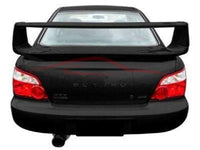 Rear Boot Spoiler Wing for Subaru Impreza Sedan (2002 - 2007 Models) - Spoilers and Bodykits Australia