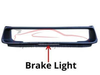 Rear Boot Spoiler Wing for Subaru Impreza Sedan (2002 - 2007 Models) - Spoilers and Bodykits Australia