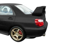 Rear Boot Spoiler Wing for Subaru Impreza Sedan (2002 - 2007 Models) - Spoilers and Bodykits Australia