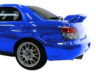Rear Boot Spoiler Wing for Subaru Impreza Sedan (2002 - 2007 Models) - Spoilers and Bodykits Australia