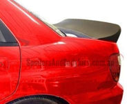 Rear Boot Spoiler Wing for Subaru Impreza Sedan - Ducktail Style (2002 - 2007 Models) - Spoilers and Bodykits Australia
