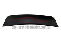Rear Boot Spoiler Wing for Subaru Impreza Sedan - Ducktail Style (2002 - 2007 Models) - Spoilers and Bodykits Australia