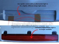 Rear Boot Spoiler Wing for Subaru Impreza WRX STI Sedan (1993 - 2000 Models) - Spoilers and Bodykits Australia