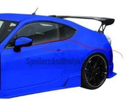 Rear Boot Spoiler Wing for Toyota 86 / Subaru BRZ - GT Style (2012 - 2019 Models) - Spoilers and Bodykits Australia