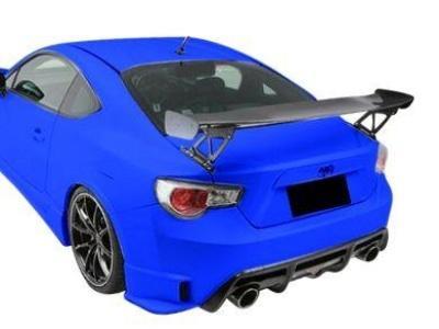 Rear Boot Spoiler Wing for Toyota 86 / Subaru BRZ - GT Style (2012 - 2019 Models) - Spoilers and Bodykits Australia
