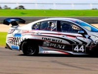 Rear Boot Spoiler / Wing for VE Holden Commodore Sedan - V8 Supercar Style - Spoilers and Bodykits Australia