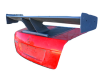 Rear Boot Spoiler / Wing for VE Holden Commodore Sedan - V8 Supercar Style - Spoilers and Bodykits Australia