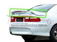 Rear Boot Spoiler Wing for VT / VX Holden Commodore Sedan - VX Style - Spoilers and Bodykits Australia