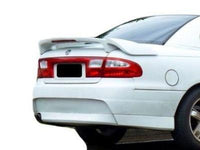 Rear Boot Spoiler Wing for VT / VX Holden Commodore Sedan - VX Style - Spoilers and Bodykits Australia