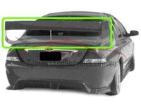 Rear Boot Wing Spoiler for AU Ford Falcon Sedan - V8 Supercar Style - Spoilers and Bodykits Australia
