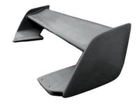 Rear Boot Wing Spoiler for BA / BF Ford Falcon Sedan - V8 Supercar Style - Spoilers and Bodykits Australia