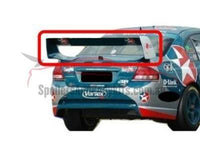Rear Boot Wing Spoiler for BA / BF Ford Falcon Sedan - V8 Supercar Style - Spoilers and Bodykits Australia