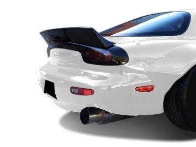 Rear Boot Wing Spoiler for Mazda RX7 FD - Spoilers and Bodykits Australia