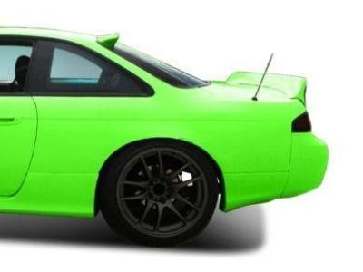 Rear Boot Wing Spoiler for S14 Nissan 200SX Coupe - Spoilers and Bodykits Australia