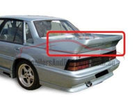 Rear Boot Wing Spoiler for VL Holden Commodore Sedan - Walkinshaw Style - Spoilers and Bodykits Australia