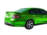 Rear Bumper Bar Diffuser for FG Ford Falcon Sedan - Spoilers and Bodykits Australia