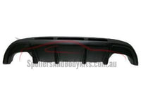 Rear Bumper Bar Diffuser for FG Ford Falcon Sedan - Spoilers and Bodykits Australia