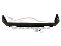 Rear Bumper Bar Diffuser for Honda Civic Sedan FD 8th Gen (2006 - 2012 Models) - Spoilers and Bodykits Australia