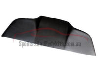 Rear Bumper Bar Diffuser for Nissan 350Z - Spoilers and Bodykits Australia